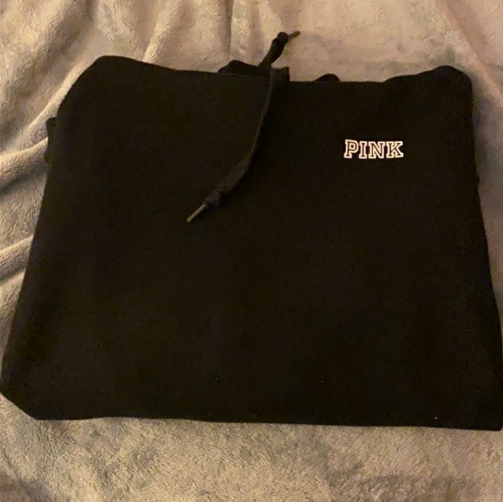 Floral Sleeve VS hoodie